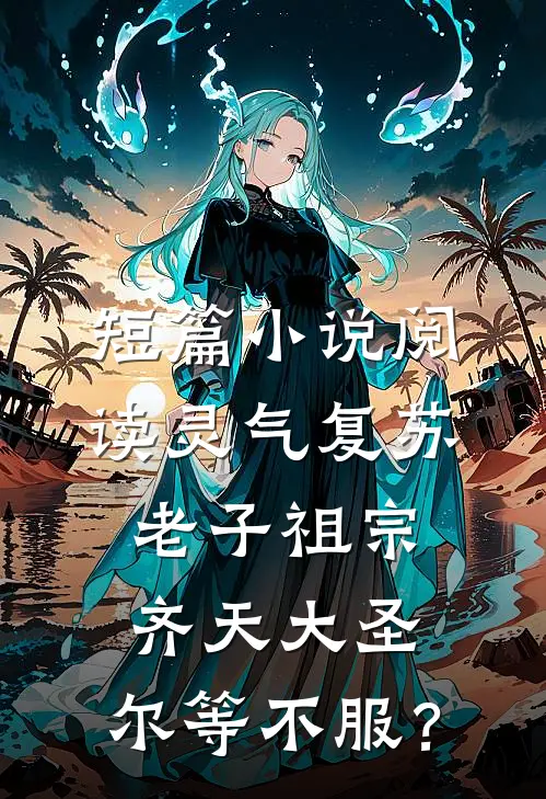 短篇小说阅读灵气复苏：老子祖宗齐天大圣，尔等不服？