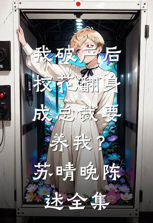我破产后，校花翻身成总裁要养我？苏晴晚陈述 全集