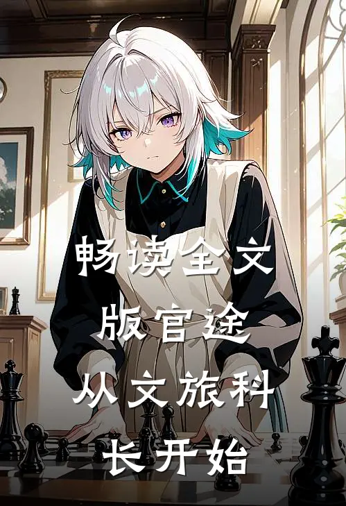 畅读全文版官途：从文旅科长开始