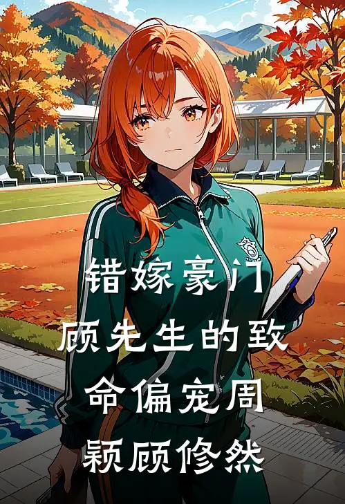 错嫁豪门：顾先生的致命偏宠周颖顾修然