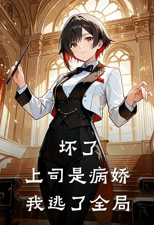 坏了，上司是病娇，我逃了全局