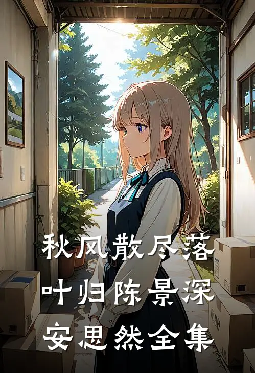 秋风散尽落叶归陈景深安思然全集