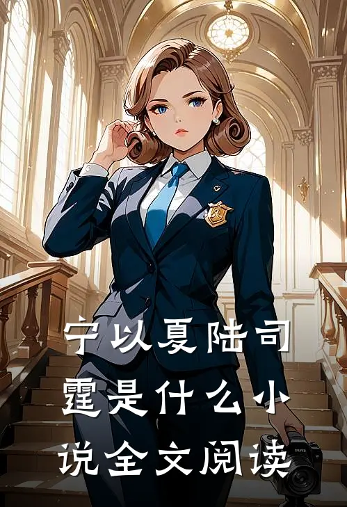 宁以夏陆司霆是什么小说全文阅读