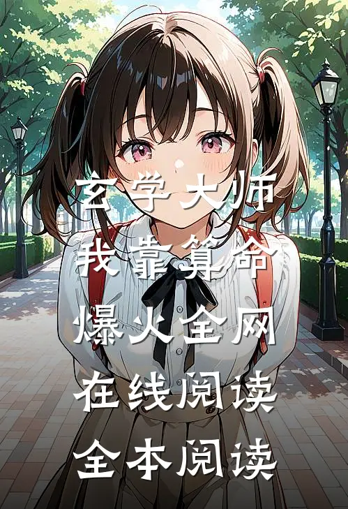 玄学大师：我靠算命爆火全网在线阅读全本阅读
