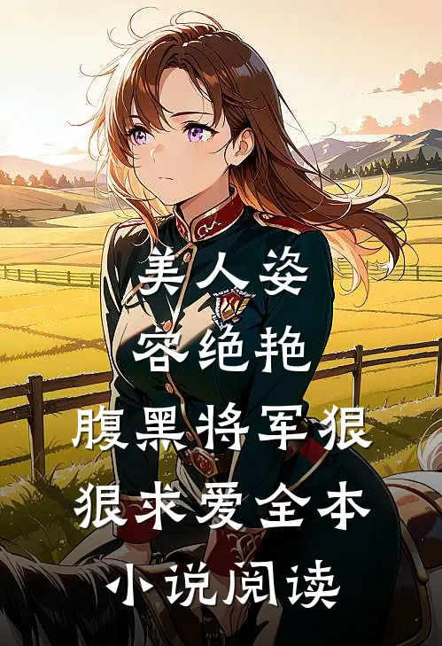 美人姿容绝艳，腹黑将军狠狠求爱全本小说阅读