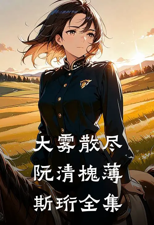 大雾散尽阮清槐薄斯珩 全集