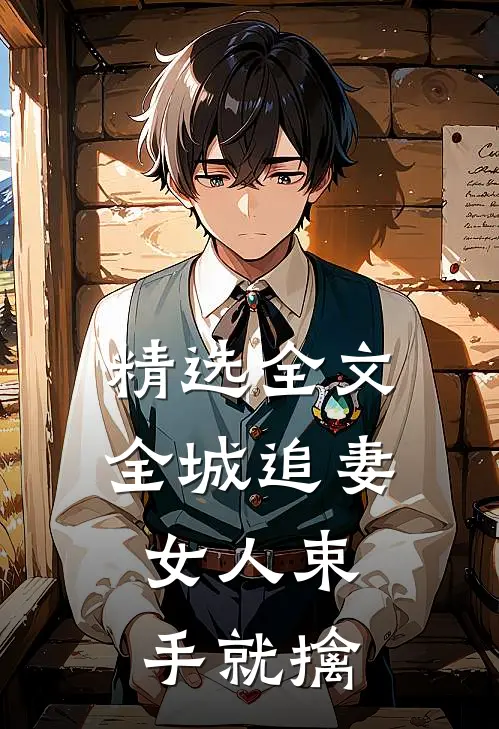 精选全文全城追妻:女人束手就擒