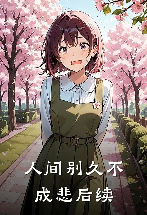 人间别久不成悲后续