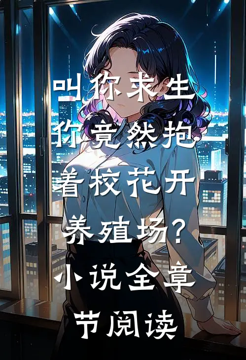 叫你求生,你竟然抱着校花开养殖场?小说全章节阅读