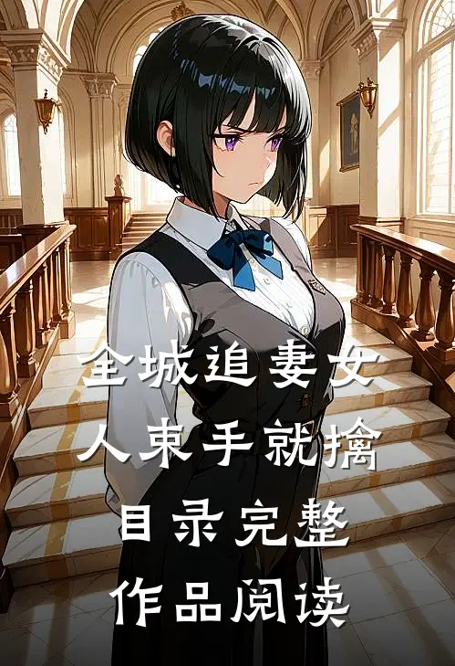 全城追妻女人束手就擒目录完整作品阅读