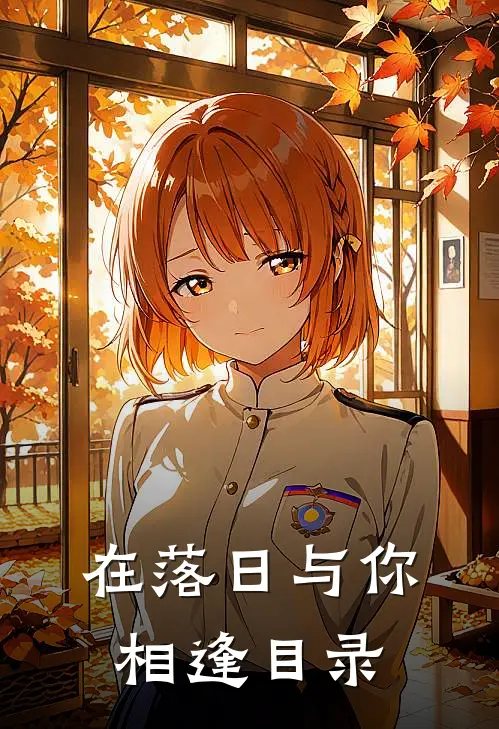 在落日与你相逢目录