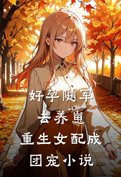 好孕随军去养崽，重生女配成团宠小说