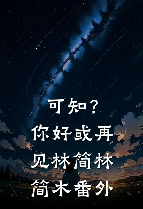 可知？你好或再见林简林简木 番外
