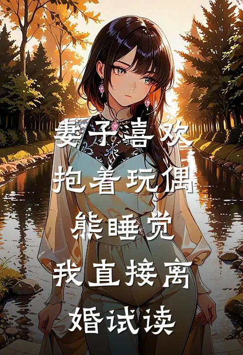 妻子喜欢抱着玩偶熊睡觉，我直接离婚试读