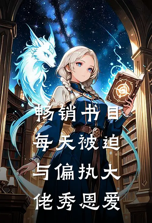 畅销书目每天被迫与偏执大佬秀恩爱