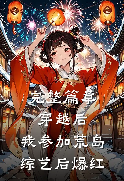 完整篇章穿越后，我参加荒岛综艺后爆红