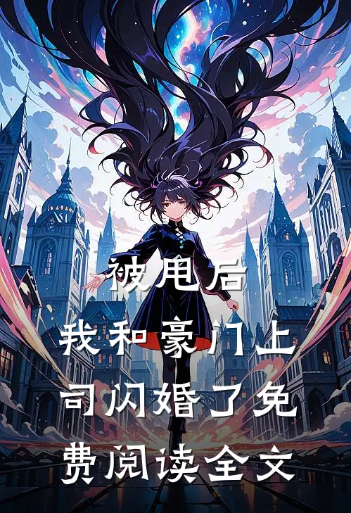被甩后，我和豪门上司闪婚了免费阅读全文