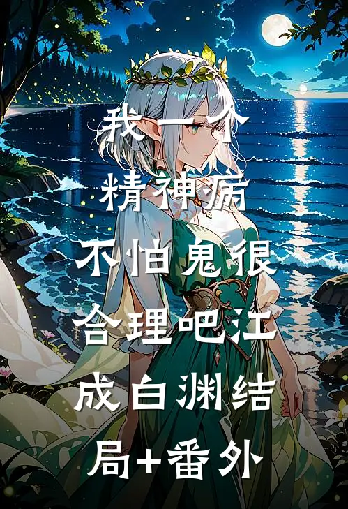 我一个精神病，不怕鬼很合理吧江成白渊结局+番外