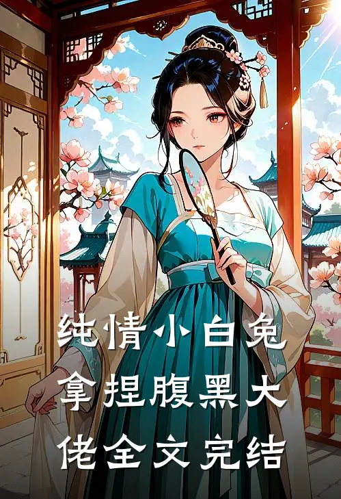 纯情小白兔拿捏腹黑大佬全文完结