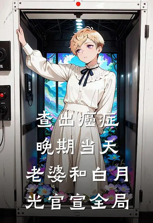 查出癌症晚期当天，老婆和白月光官宣全局