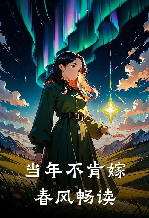 当年不肯嫁春风畅读