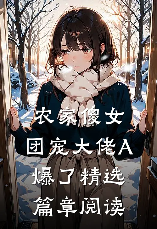 农家傻女：团宠大佬A爆了精选篇章阅读