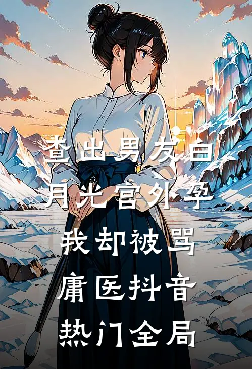 查出男友白月光宫外孕，我却被骂庸医抖音热门全局