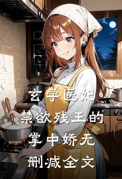 玄学医妃，禁欲残王的掌中娇无删减全文