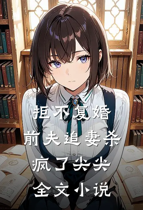 拒不复婚:前夫追妻杀疯了 尖尖全文小说