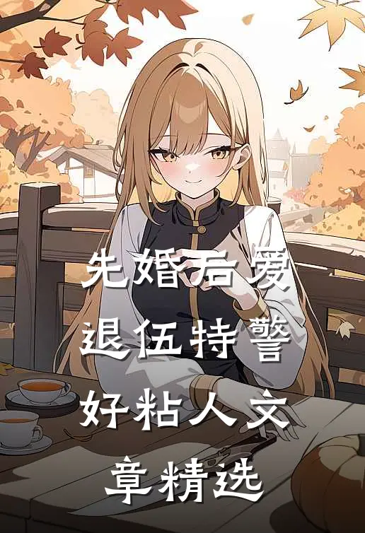 先婚后爱：退伍特警好粘人文章精选