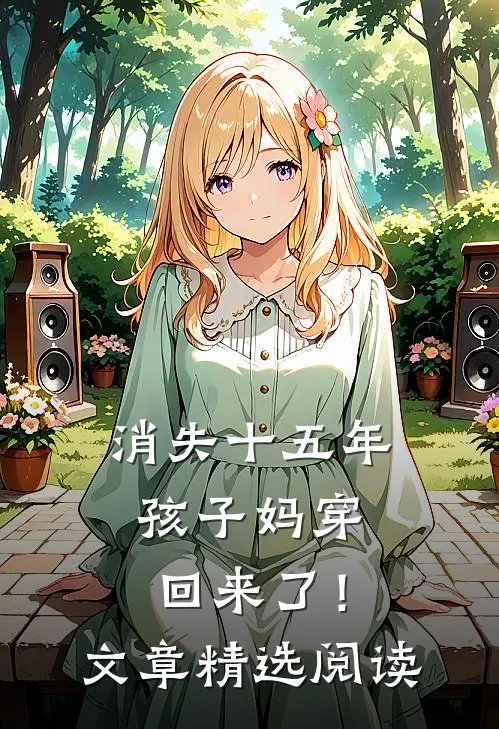 消失十五年，孩子妈穿回来了！文章精选阅读