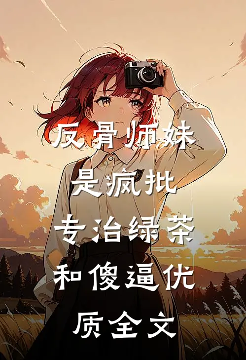反骨师妹是疯批，专治绿茶和傻逼优质全文