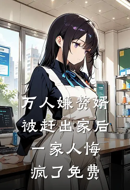 万人嫌赘婿被赶出家后，一家人悔疯了免费