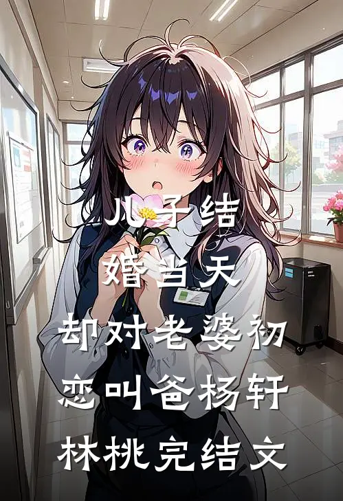 儿子结婚当天，却对老婆初恋叫爸杨轩林桃完结文