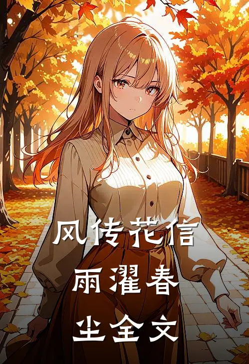 风传花信，雨濯春尘全文