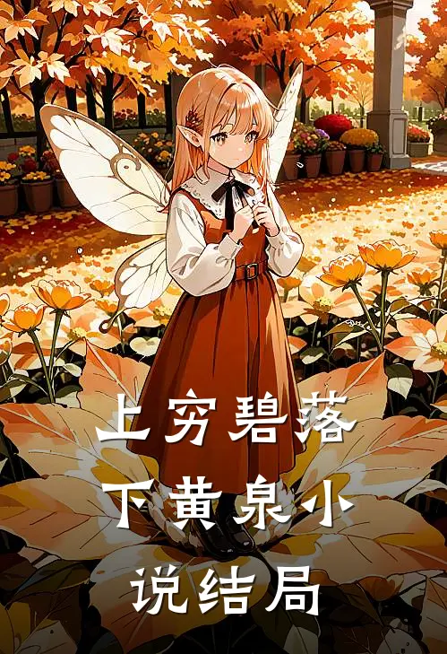 上穷碧落下黄泉小说结局