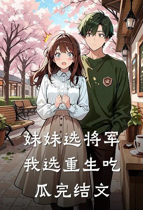 妹妹选将军，我选重生吃瓜完结文