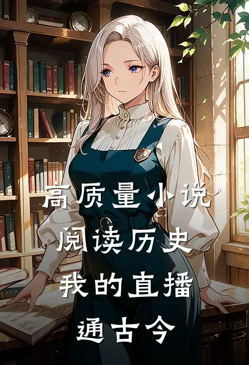高质量小说阅读历史：我的直播通古今