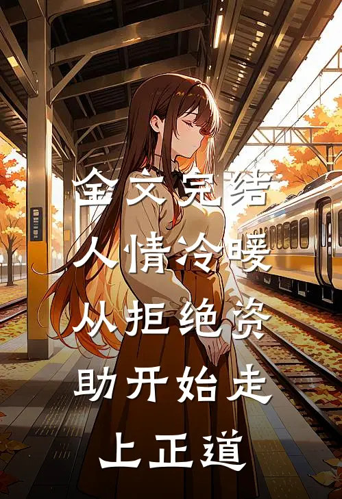 全文完结人情冷暖，从拒绝资助开始走上正道