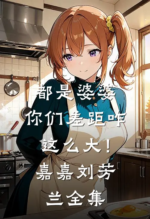 都是婆婆，你们差距咋这么大！嘉嘉刘芳兰 全集