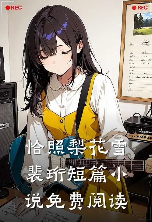 恰照梨花雪裴珩短篇小说免费阅读