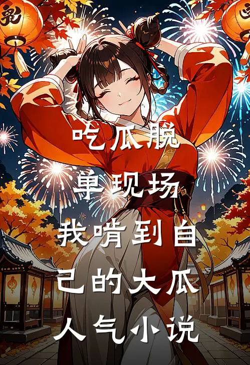 吃瓜脱单现场，我啃到自己的大瓜人气小说