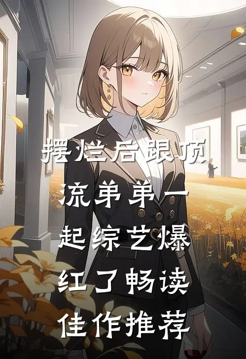 摆烂后跟顶流弟弟一起综艺爆红了畅读佳作推荐