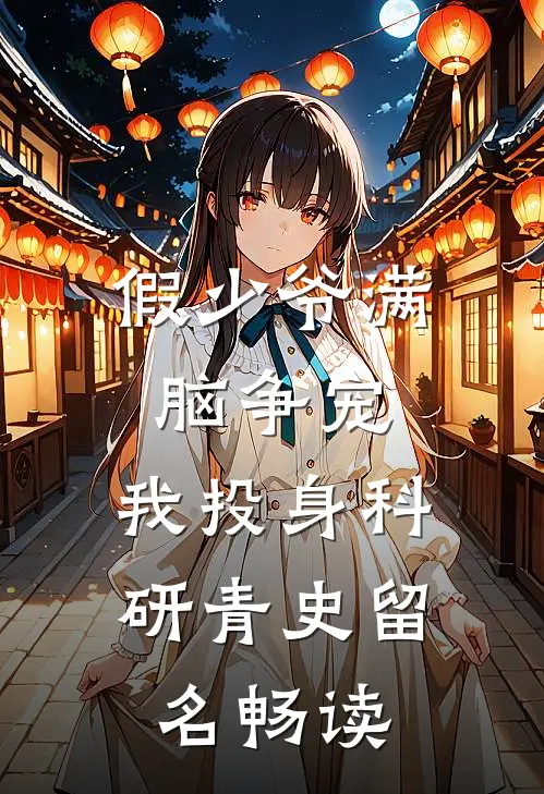 假少爷满脑争宠，我投身科研青史留名畅读