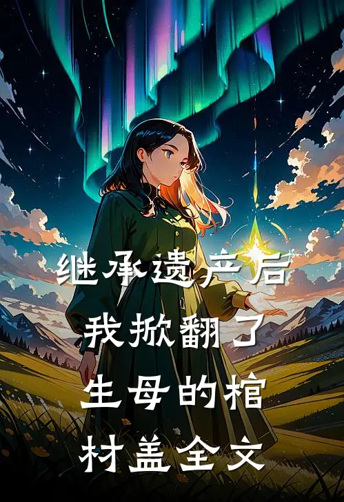 继承遗产后，我掀翻了生母的棺材盖全文
