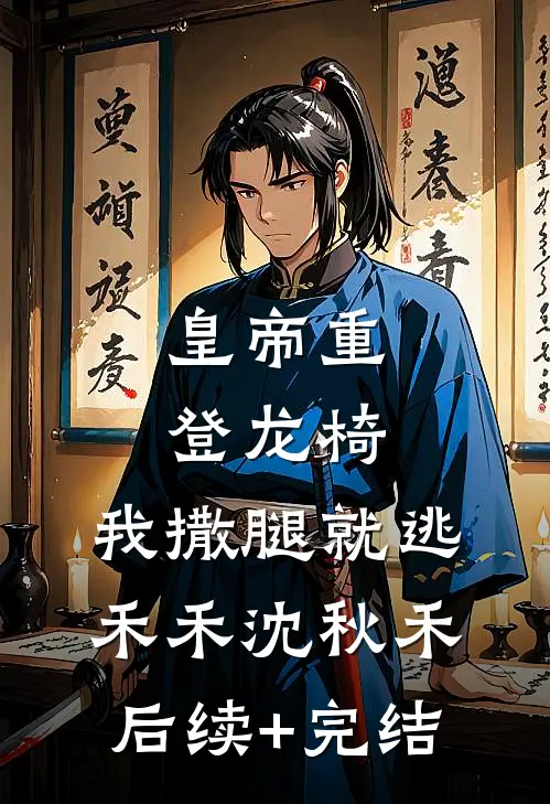 皇帝重登龙椅，我撒腿就逃禾禾沈秋禾后续+完结