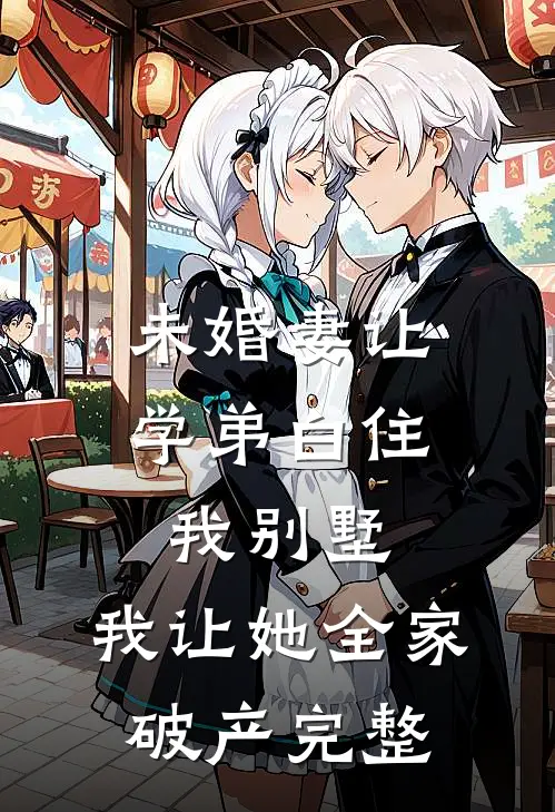 未婚妻让学弟白住我别墅，我让她全家破产完整