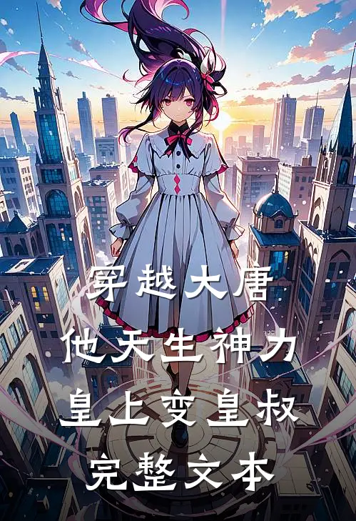 穿越大唐：他天生神力，皇上变皇叔完整文本