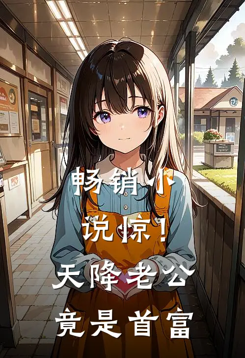 畅销小说惊！天降老公竟是首富
