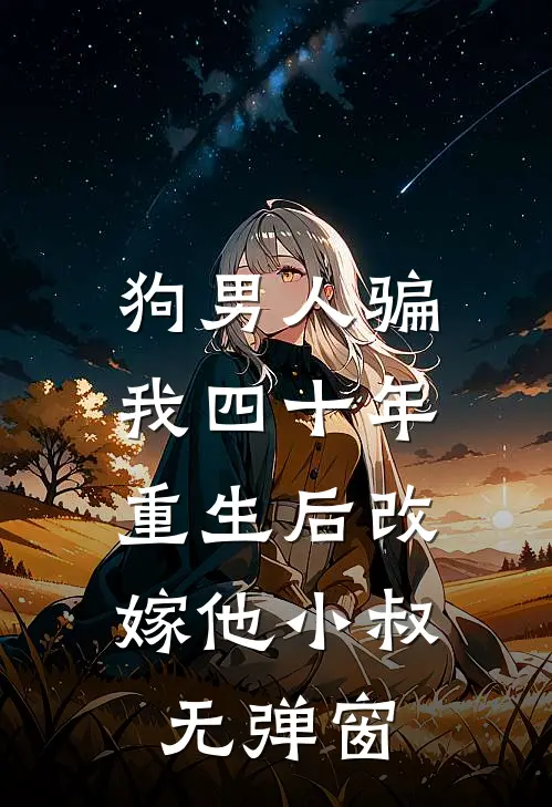 狗男人骗我四十年，重生后改嫁他小叔无弹窗